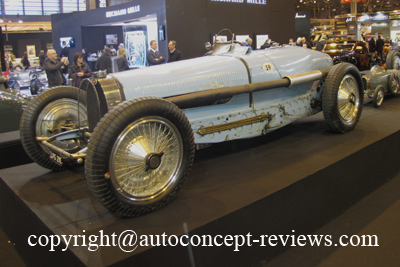 1934 Bugatti Type 59 Grand Prix -1- Lukas Huni.
